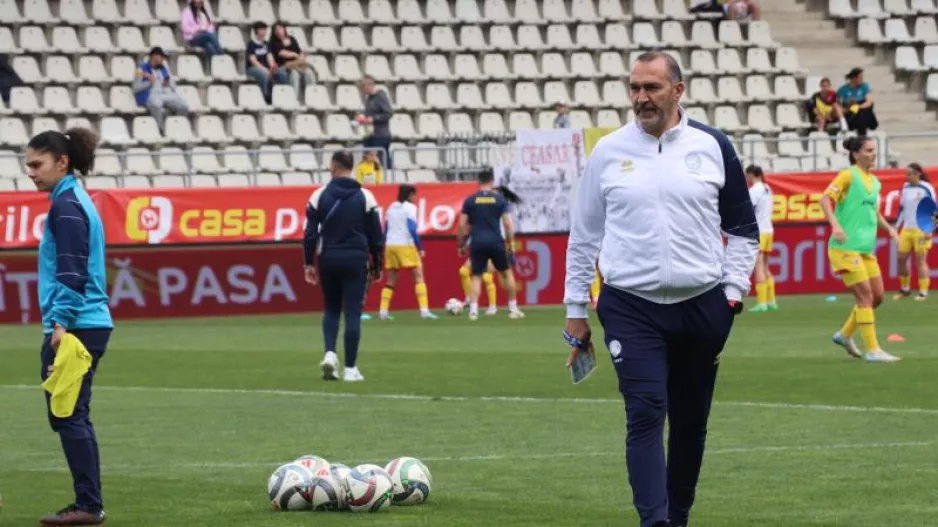 "Χάσαμε από μία καλύτερη ομάδα, αυτή είναι η αλήθεια"