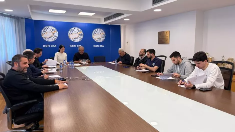 Στο «Αμμόχωστος – Επιστροφή» ο τελικός Κυπέλλου Νέων