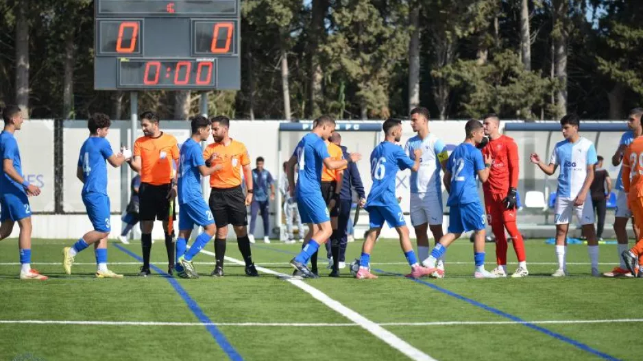 Πάφος FC – Ολυμπιακός διεκδικούν σήμερα το Κύπελλο Νέων
