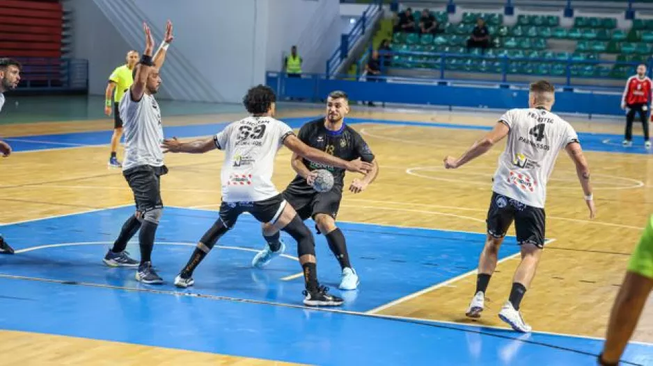 Ολοκληρώνεται η β’ φάση στoν α’ όμιλο του πρωταθλήματος 
