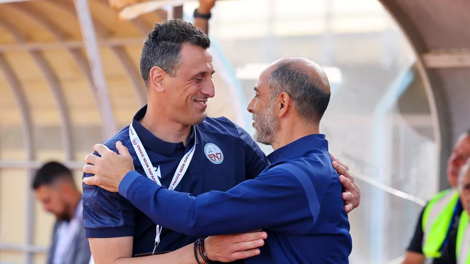''Τα χαμόγελα δίνουν ελπίδα'' (Δηλώσεις Μαρκόσκι)