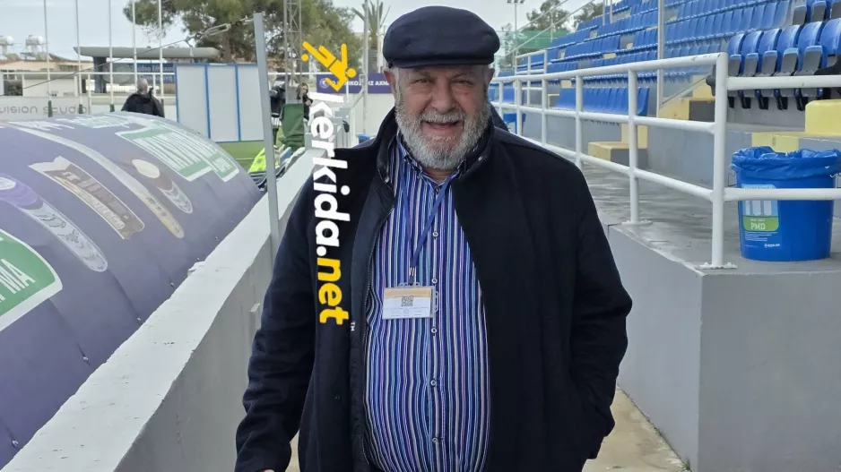 Τώρα, ο Κίκης