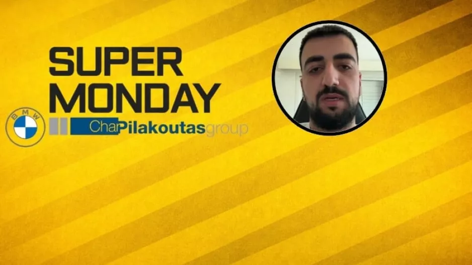 Mοιράζει... βραβεία ο Φώτης! (ΒΙΝΤΕΟ)