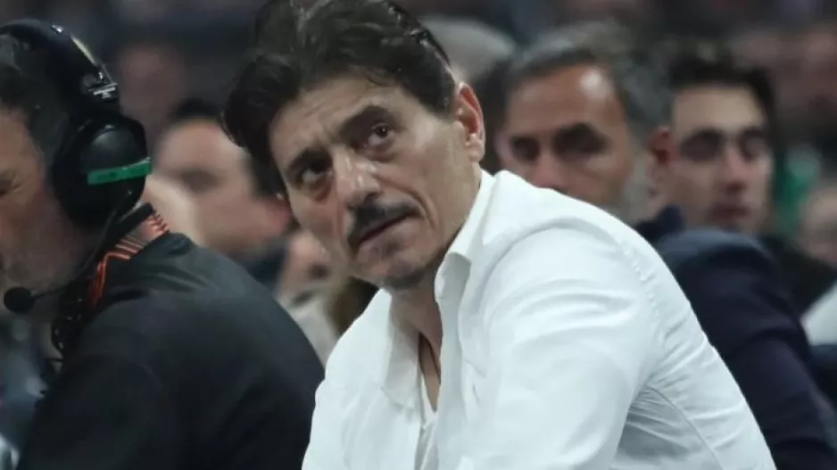 Xτύπημα...Γιαννακόπουλου μετά την ήττα 