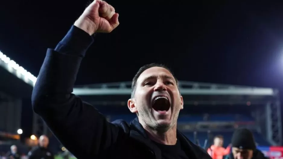 Ανέβηκε στην Premier League η ομάδα του Λάμπαρντ