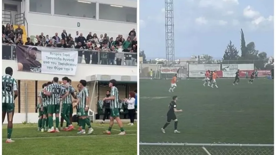 Ομόνοια 29Μ και Καρμιώτισσα στην Α΄ Κατηγορία! (Φώτος)