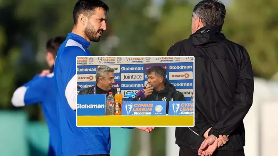 Πείραγμα Γκαρσία στον... άσχημο Λαΐφη!