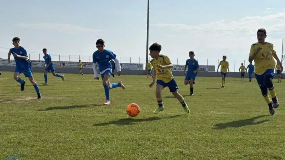 Κλήρωση Κυπέλλου Grassroots Κ14 και Κ13