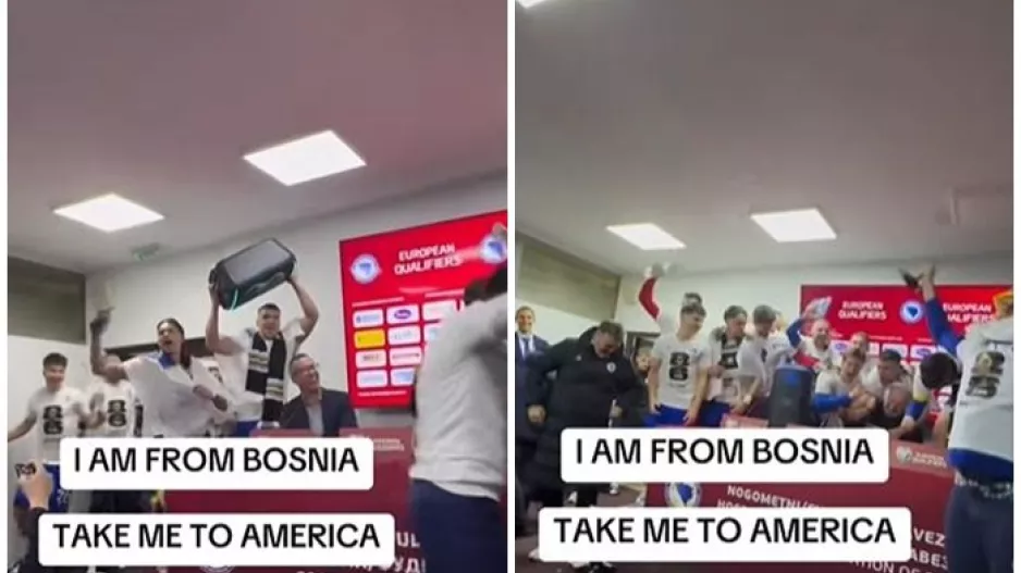 ΝΤΟΥ...στη διάσκεψη (βίντεο)