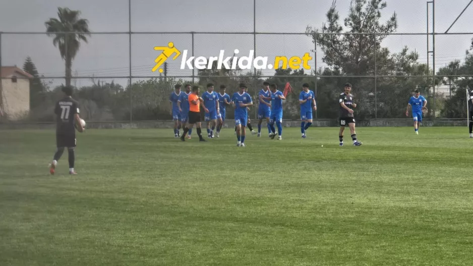 Πεντάρα...ο Απόλλωνας (Αποτελέσματα/Φώτος Kerkida)