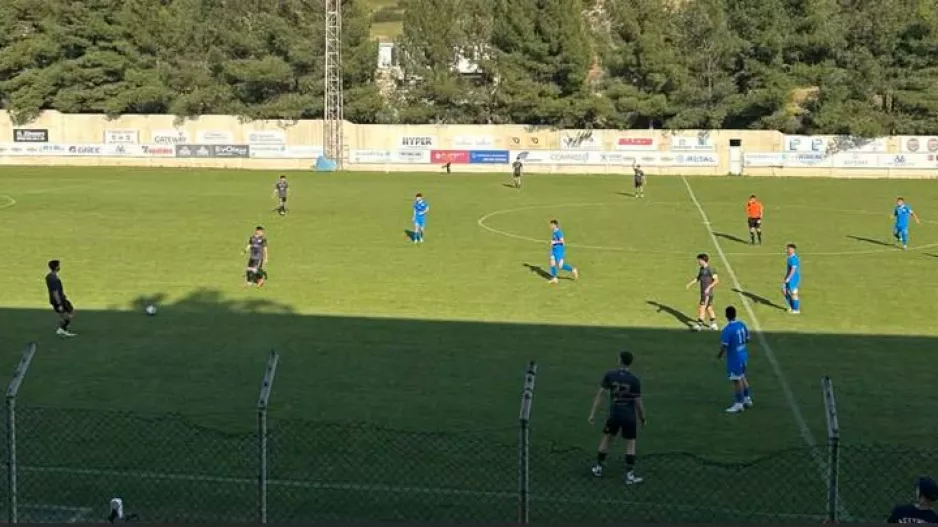 Αποτελέσματα Κ19