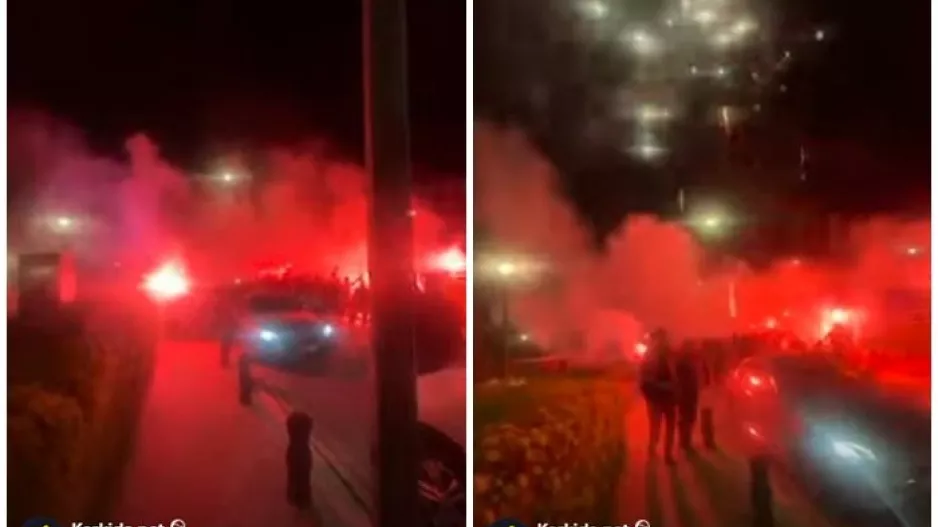 (BINTEO Kerkida) ΧΑΜΟΣ στην άφιξη της αποστολής του Απόλλωνα!