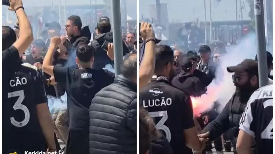 ΒΙΝΤΕΟ Kerkida/"Ποτέ μου δεν θα σε προδώσω" 