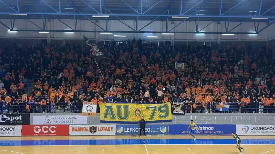 Παροξυσμός...ΑΠΟΕΛ/"Έφυγαν" 400 εισιτήρια σε 30 λεπτά!