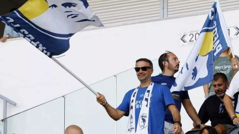 Συμφώνησε κι ο Μιχάλης!