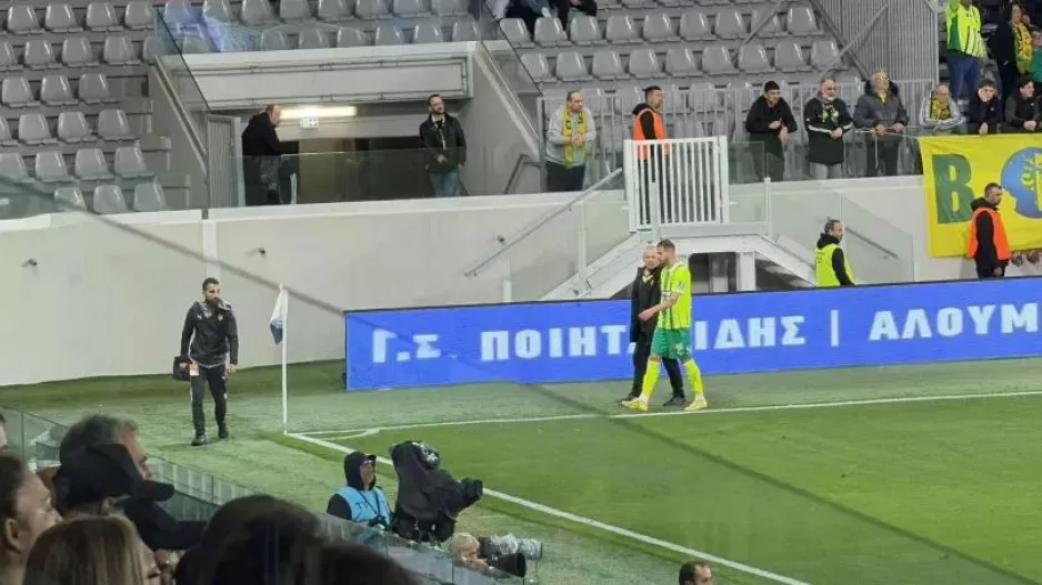 Νοκ άουτ και ο Σαμπορίτ!
