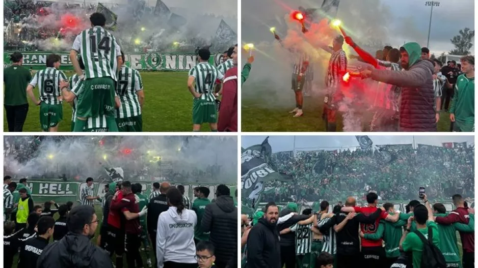 (ΒΙΝΤΕΟ Kerkida) Χαμός...για την Ομόνοια 29Μ!