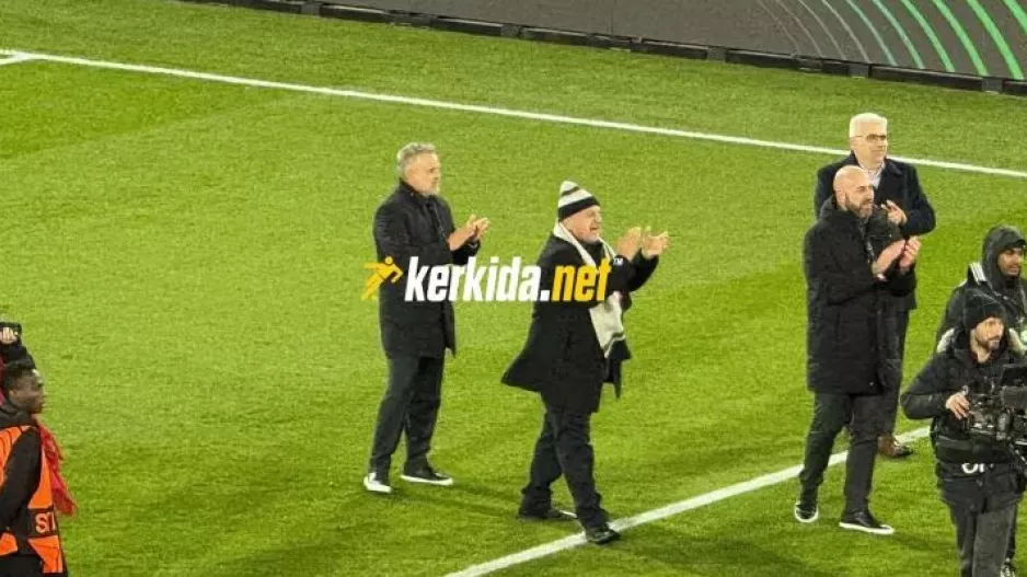 ΞΑΝΑ...ΜΑΖΙ!