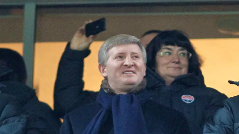 Oυκρανός Billionaire για... Cyprus League