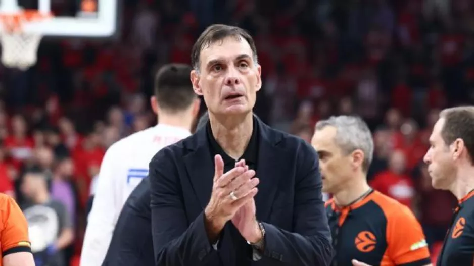 Μπαρτζώκας: «Περιμένουμε ένα πολύ πιο δύσκολο παιχνίδι την Πέμπτη»