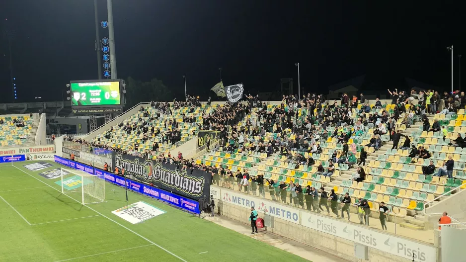 (ΒΙΝΤΕΟ Kerkida) Ο Γκαρθία τους...ξεσήκωσε
