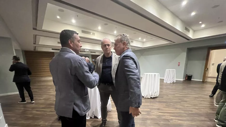 Από τη συνάντηση του Ιανουαρίου στο σήμερα