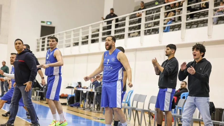 Η Ύδρα Ασφαλιστική ΕΝΑΔ έκανε το 1-0 