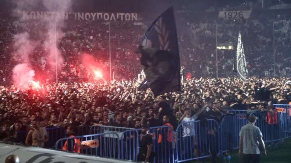 ΠΑΟΚ: «Το μήνυμα για τα 100 χρόνια μεταδόθηκε σε ολόκληρο τον κόσμο»!