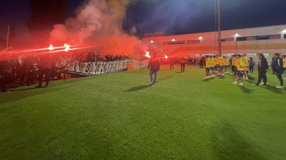 Η παρουσία του κόσμου
