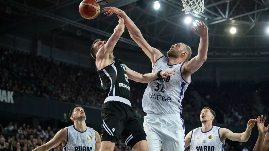 Μπιλμπάο - ΠΑΟΚ 89-74: Κυπελλούχοι και πάλι οι Βάσκοι