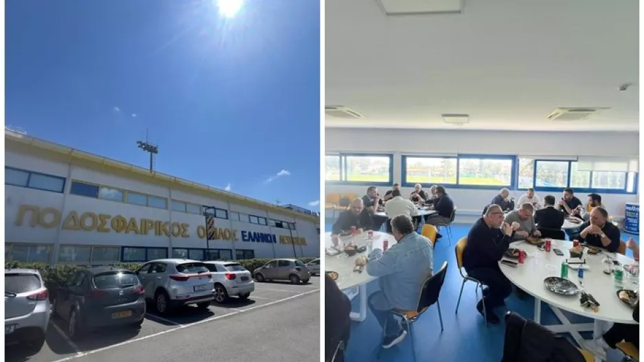 Φρέσκος αέρας με επικοινωνία σε όλα τα επίπεδα 