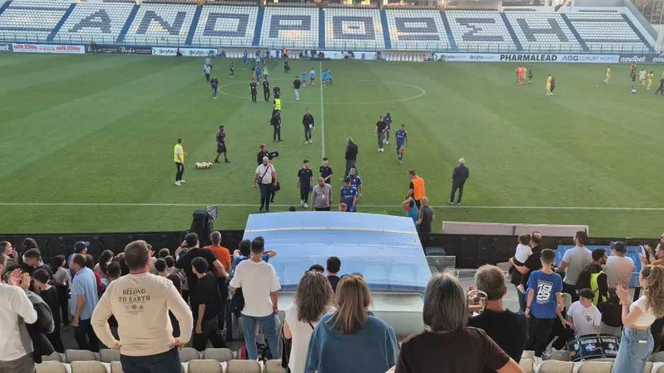 (ΒΙΝΤΕΟ Kerkida) ΟΡΘΙΟΙ παρά το...σοκ