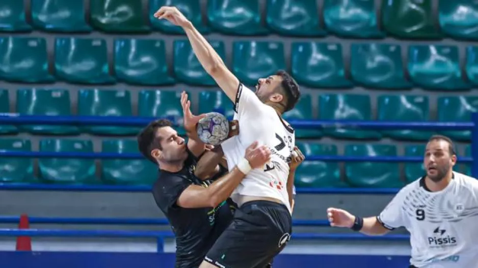 Έκλεισαν ραντεβού στους τελικούς
