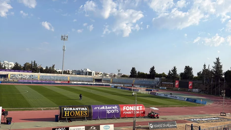 Η εντεκάδα της Πάφος FC