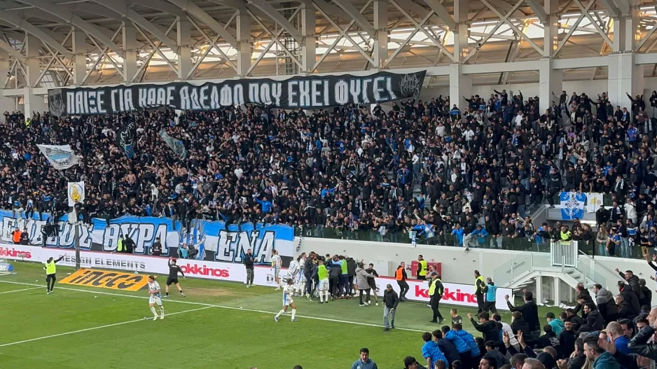 Επιστρέφει… με το βλέμμα στο 7ο!