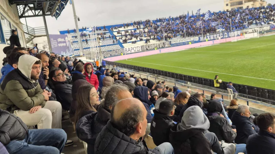 Mία ώρα με... 15 χιλιάδες!!!