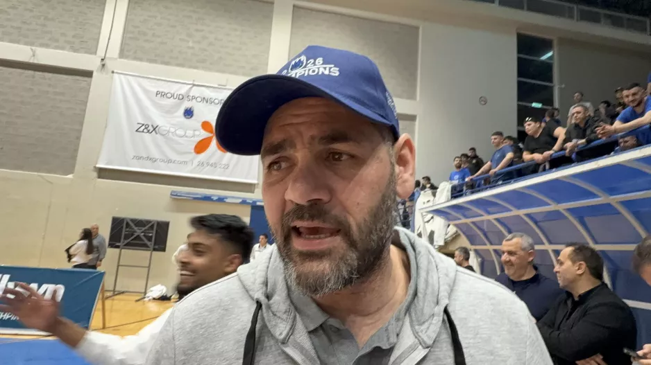 Πλατρίτης στο kerkida: " Ήταν συγκινητική η παρουσία του κόσμου"