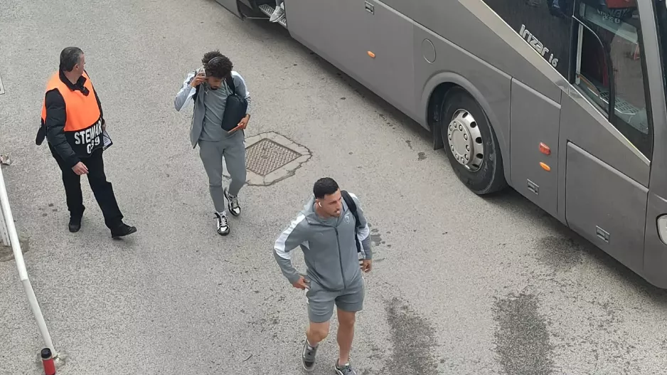 (Φώτος Kerkida) Έφτασε η Πάφος FC