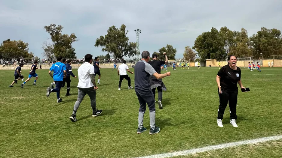 ΒΙΝΤΕΟ-kerkida/To 1-0 για τον Απόλλωνα