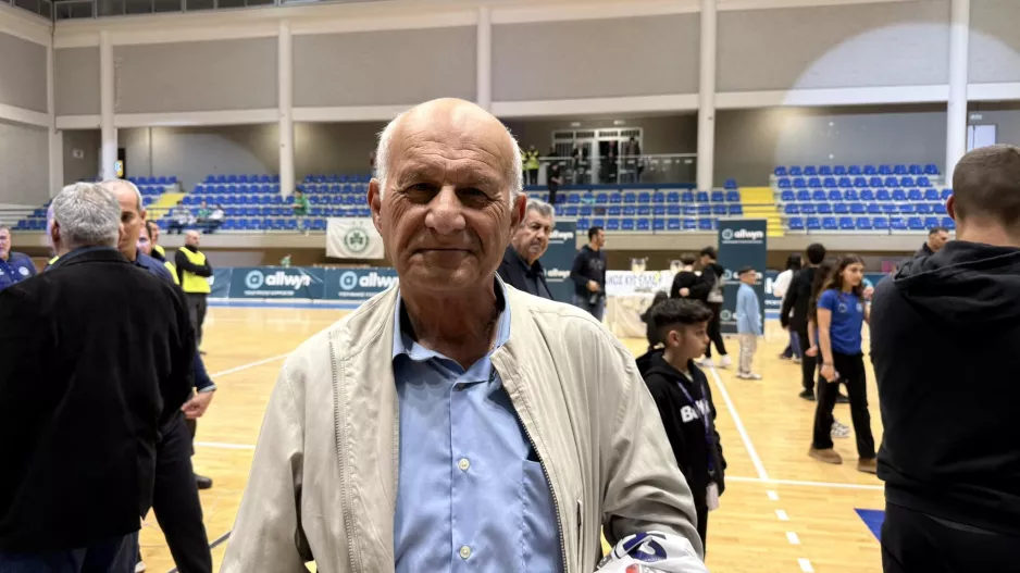 Ο κύριος Αντώνης!