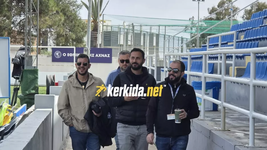 Θέλει... το 8ο σερί ο πρόεδρος