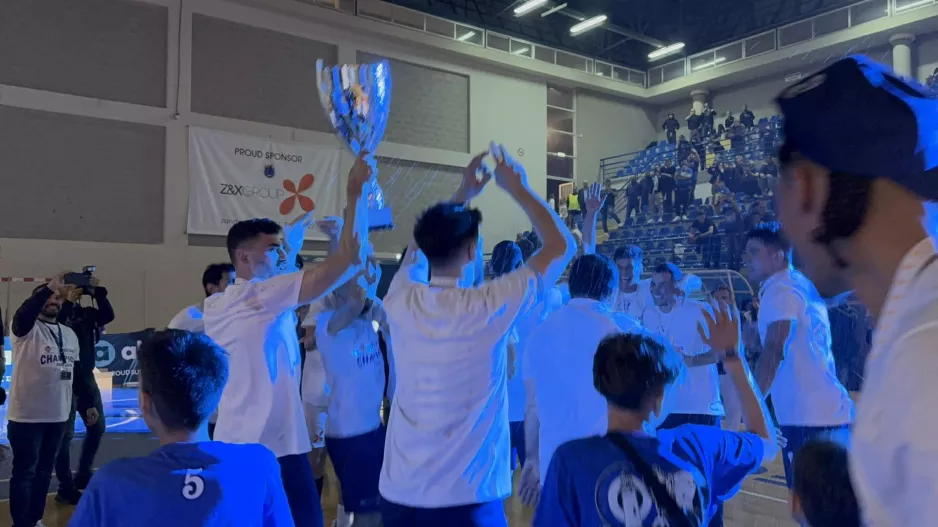 (Βίντεο-Φώτος kerkida) Απονομές... για Παφιακό