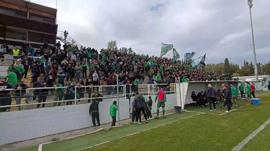 (ΒΙΝΤΕΟ Kerkida) Πρασίνισε το "Κερύνεια-Επιστροφή"