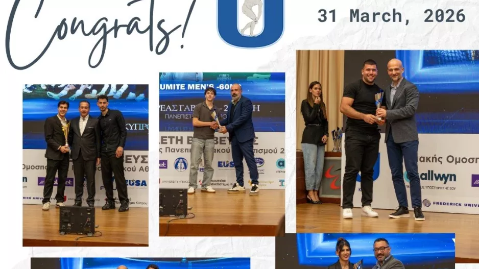 Τιμές στους πρωταγωνιστές!
