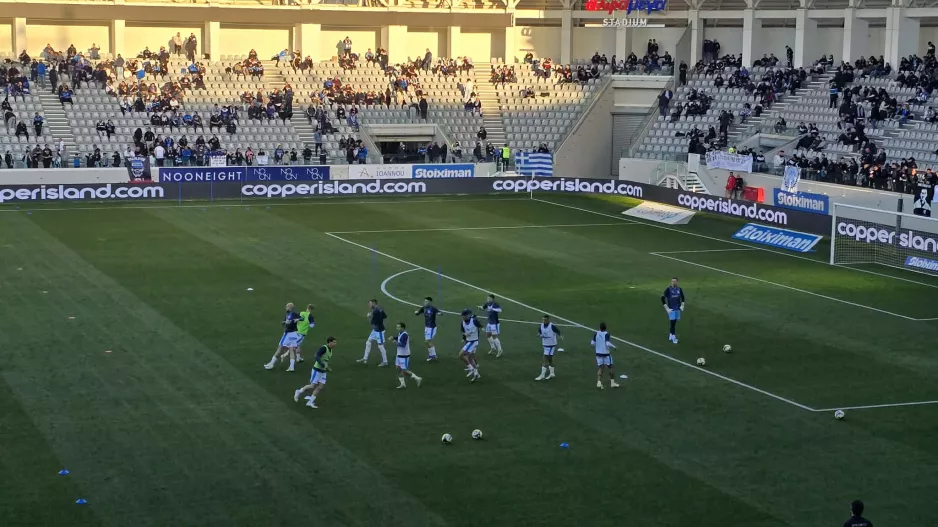 Η 11αδα του Απόλλωνα με Εσκρίτσε