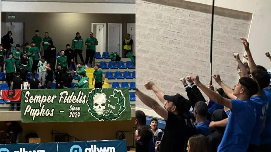 (Βίντεο kerkida) Δίνουν παλμό... Παφίτες και Ομονοιάτες