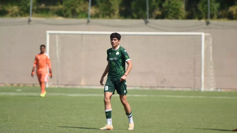 Πρώτος σκόρερ στο Elite Neon Cup ο Μπότσος της Ομόνοιας U14