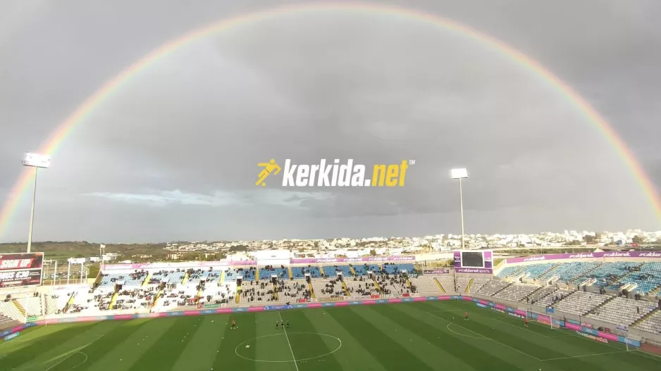 Πανέμορφο σκηνικό!