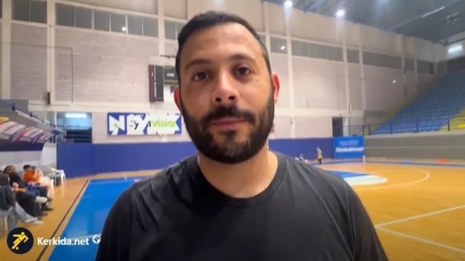 (ΒΙΝΤΕΟ Kerkida) "Αυτή είναι η νοοτροπία στο ΑΠΟΕΛ- Το καλοκαίρι δεν το πίστευε κανείς"