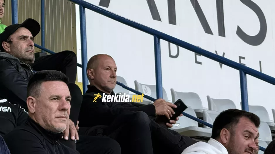 Κατασκοπεία... Βέσκο στην Πάφο